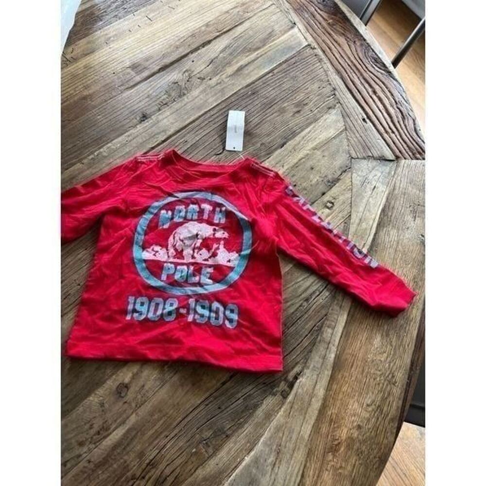 Peek Brand North Pole holiday boy‎ size 12-18 months new